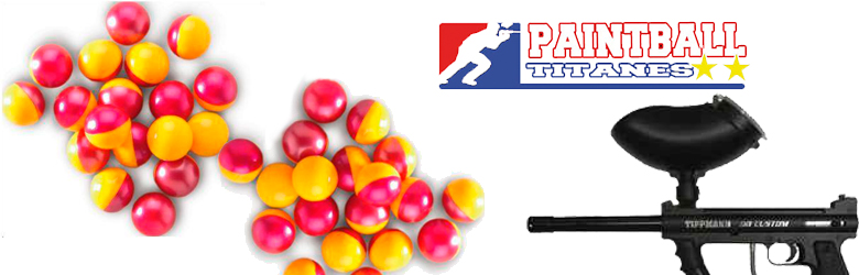 Lee más sobre el artículo Tipos de bolas marcadoras en paintball
